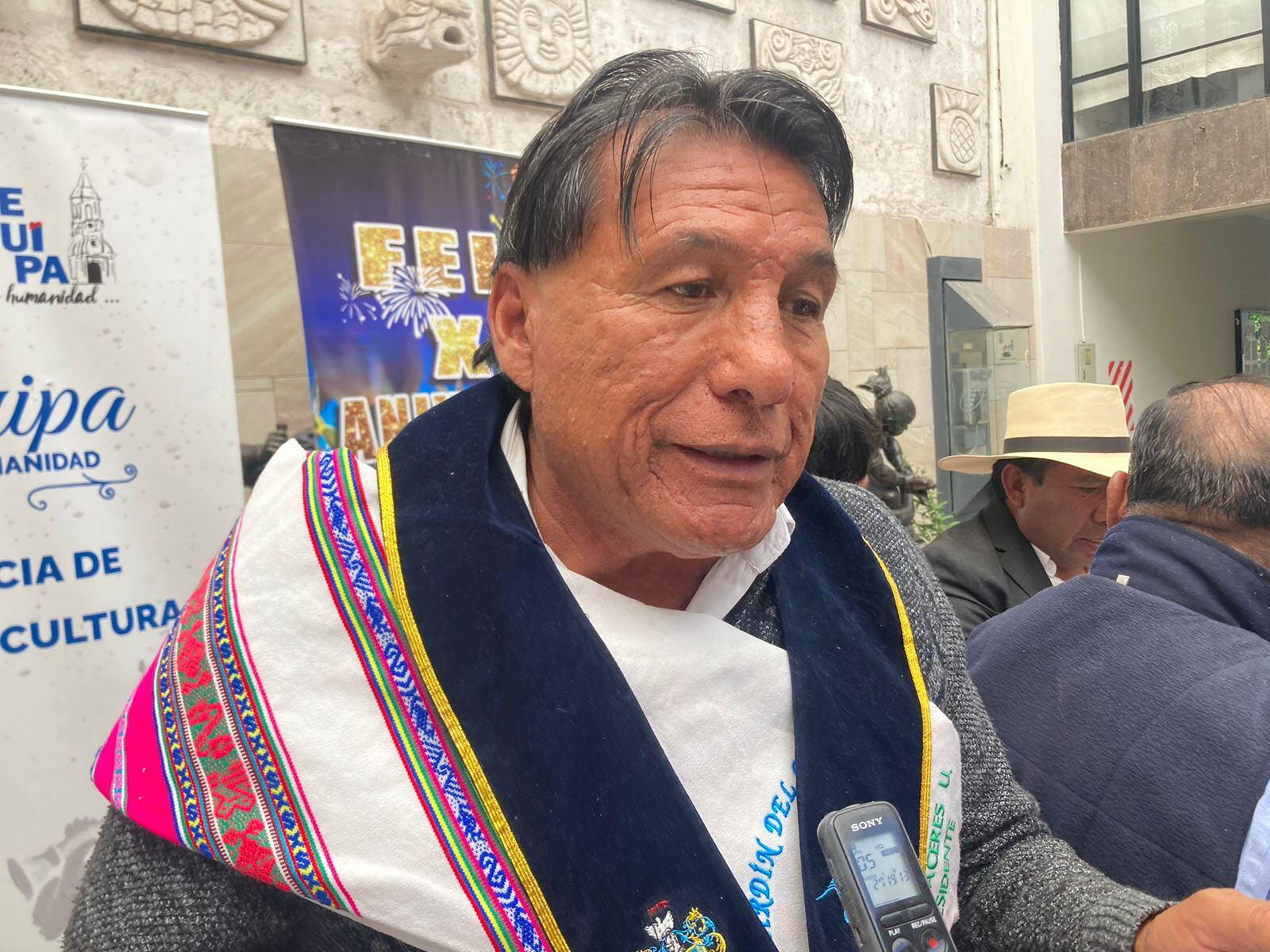 Regidor de Arequipa es investigado por presunta agresión a legisladora. (Foto: Correo)