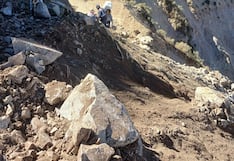 Limpieza de 5 derrumbes en Choco tardará 4 a 5 días