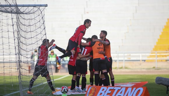 FBC Melgar se enfrenta este domingo a Sporting Crital. (Foto: GEC)