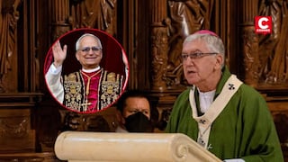 Cardenal Castillo afirma que combatir la violencia es la mejor preparación para visita de papa León XIV