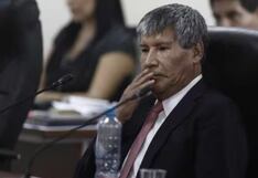 Dina Boluarte: Fiscalía incauta relojes Rolex de Wilfredo Oscorima durante diligencia de exhibición