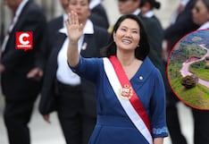 Keiko Fujimori: “Ejecutaremos las carreteras Oyón-Ambo, Canta-La Viuda-Unish y la Longitudinal de la Sierra”