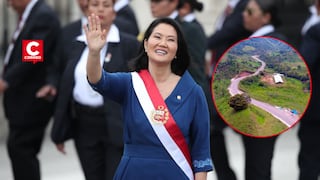 Keiko Fujimori: “Ejecutaremos las carreteras Oyón-Ambo, Canta-La Viuda-Unish y la Longitudinal de la Sierra”