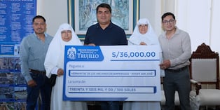 Albergue atiende a 110 adultos mayores y tiene más de 60 años de funcionamiento.