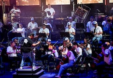 “Salsa Sinfónica” llegará al Anfiteatro del Parque de la Exposición con más de 40 músicos en escena