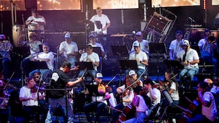 “Salsa Sinfónica” llegará al Anfiteatro del Parque de la Exposición con más de 40 músicos en escena