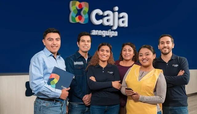 Caja Arequipa ofrece préstamos a los emprendedores. Foto: Difusión.