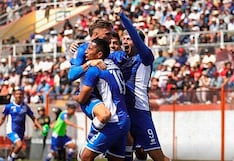 Liga 1: Alianza Atlético logra punto de oro en la altura de Cajamarca