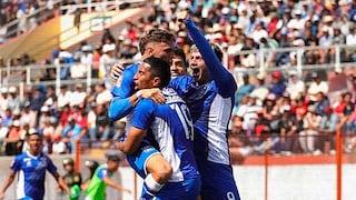 Liga 1: Alianza Atlético logra punto de oro en la altura de Cajamarca
