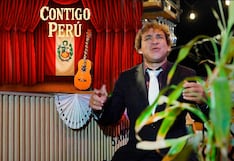 Saúl “Longo” Céspedes le canta al Perú en su fecha de aniversario