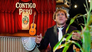 Saúl “Longo” Céspedes le canta al Perú en su fecha de aniversario