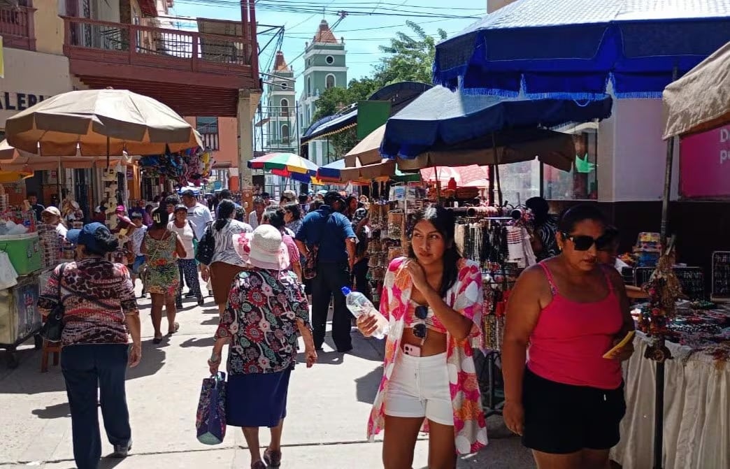 Piden que actividades sean ordenadas en Catacaos.