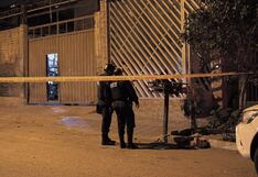 Denuncian que sujetos atacaron a balazos fachada de negocio de comida en Ate y que exigen 60 mil soles a dueños