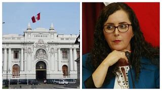 Bancadas piden a Rosa Bartra debatir proyectos de ley remitidos por el Ejecutivo