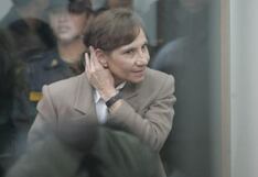 Caso Perseo: El Poder Judicial dictará sentencia el lunes 28 de octubre contra terrorista Elena Iparraguirre