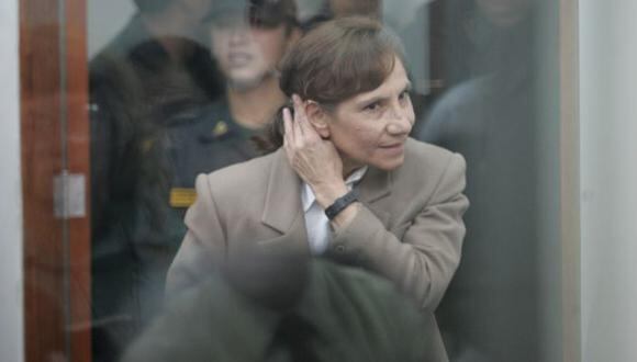 Elena Iparraguirre cumple actualmente una condena por el atentado ocurrido en la calle Tarata ocurrido en 1993.