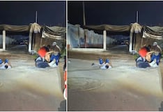 Chincha: vecinos piden seguridad por pelea campal en exteriores de cementerio