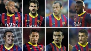 Barcelona pone en venta a 13 jugadores: Entérate quienes son 