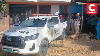 Fiscalía inicia investigaciones tras muerte de enfermera en Pichanaqui