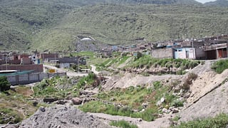 Plan de Desarrollo Metropolitano identifica zonas críticas en varios distritos de la ciudad de Arequipa