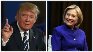 ​Trump y Clinton lideran sondeo sobre primarias clave de Florida y Ohio