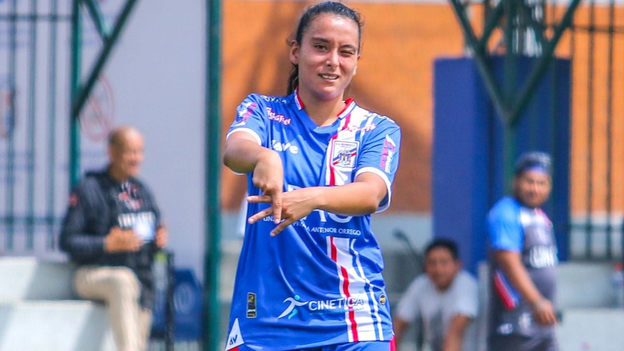El cuadro tricolor se quedó con la victorias con anotaciones de Alessia Sanllehi (2), Diana Chaves y Azucena Daga. (Foto: CAM)