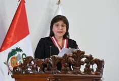 Fiscal de la Nación sobre posible demanda de congresistas: “No estamos persiguiendo a nadie”