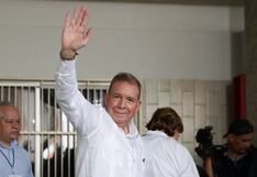 Opositor venezolano Edmundo González desde exilio en España: “Continuaremos la lucha”