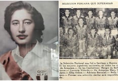 Falleció Nelly Díaz Sanz, campeona sudamericana de 1948 en básquet