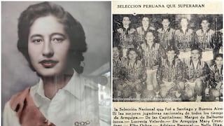 Falleció Nelly Díaz Sanz, campeona sudamericana de 1948 en básquet