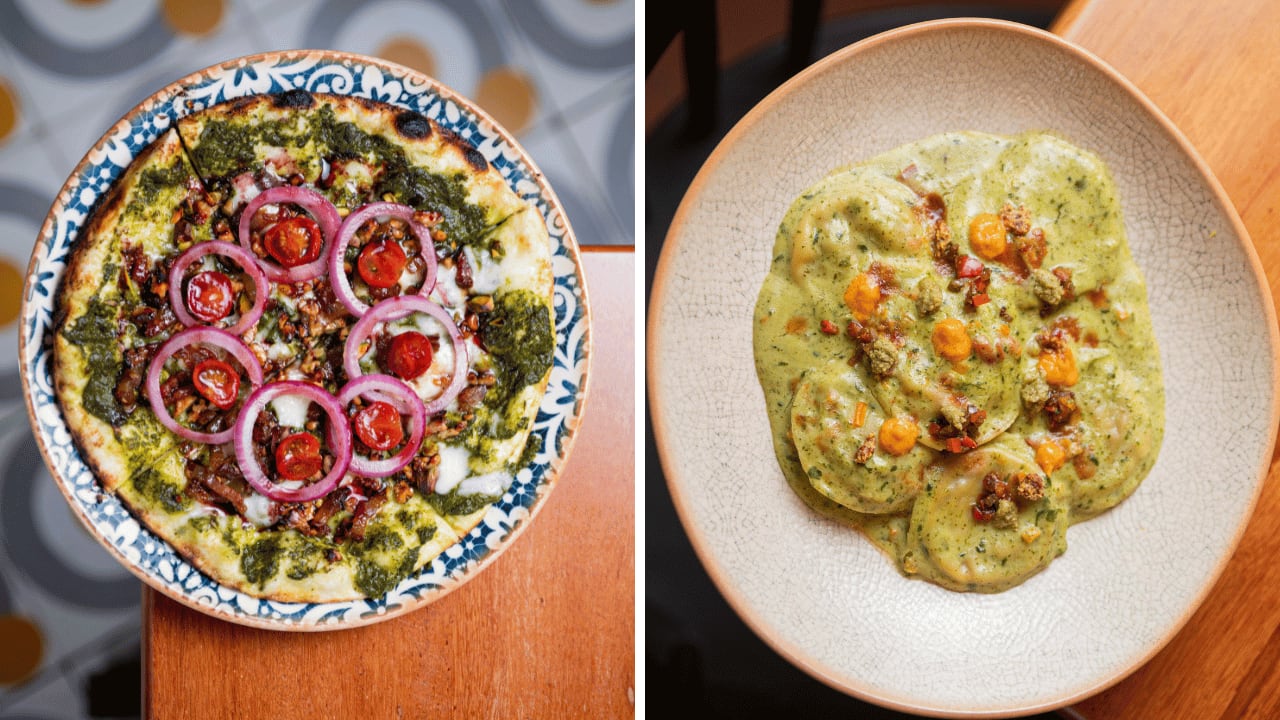 El restaurante ubicado en Jr. Tacna 853, Magdalena del Mar, tiene una propuesta que parte de las pizzas artesanales e incorpora pastas, entradas y platos con diferentes proteínas.