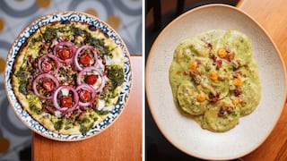 Borde Pizza Atelier presenta pizzas romanas, napolitanas y pastas en Magdalena del Mar