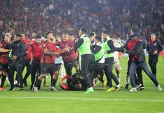 Comisión Disciplinaria de la FPF: Salió sanción a jugadores de FBC Melgar y Universitario por gresca