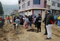 Unos 19 predios se construyen en faja marginal de río Florido en Huancayo burlando las normas