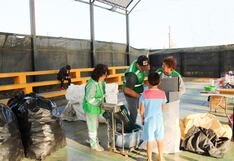 Ica: Municipalidad de Salas recolecta 250 kilos de material reciclable con el ecotrueque