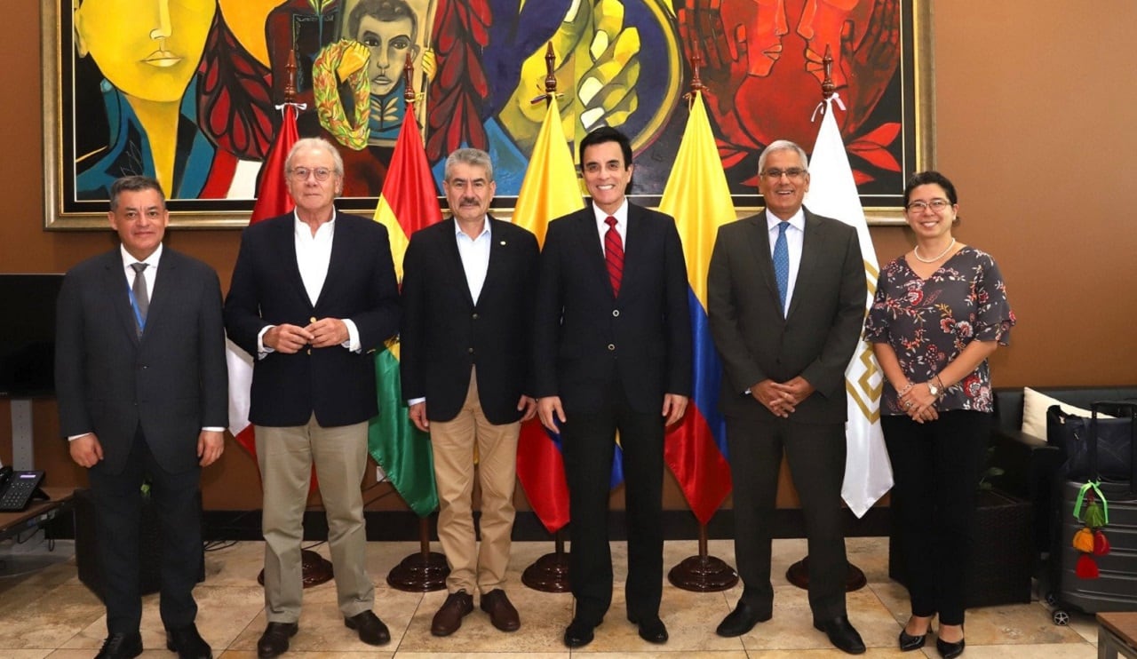 Perú asumió la Presidencia Pro Tempore de la Comunidad Andina para 2026-2027