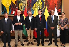Perú asumió la Presidencia Pro Tempore de la Comunidad Andina para 2026-2027