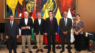 Perú asumió la Presidencia Pro Tempore de la Comunidad Andina para 2026-2027
