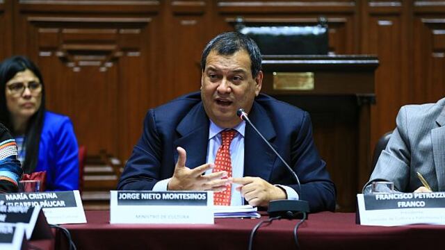Elecciones 2021: Jorge Nieto Montesinos encabeza la lista al Congreso de Restauración Nacional