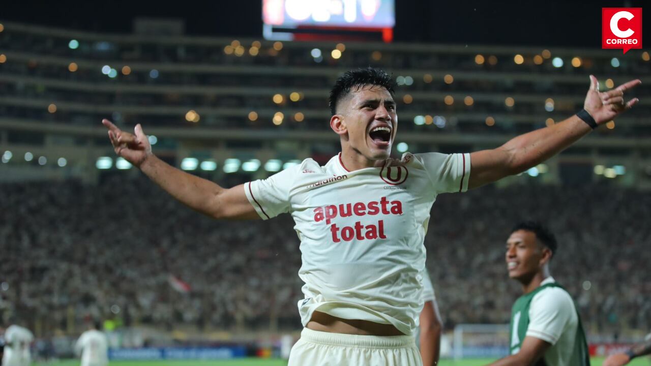 'Tunche' Rivera marca doblete y logra remontar resultado contra LDU FOTO: Daniel Apuy / @photo.gec