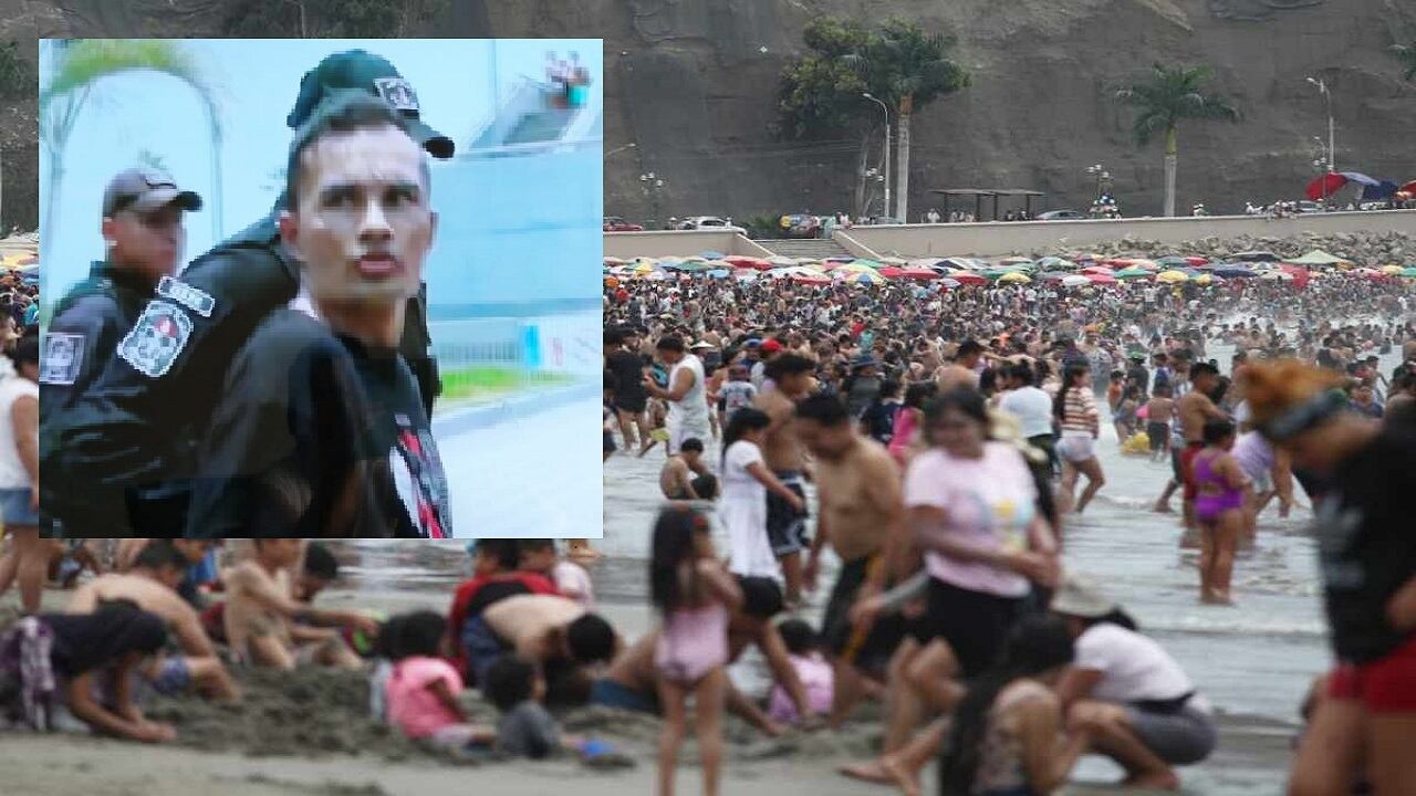 Sujeto habría intentado raptar a menor.