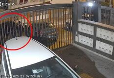 Asalto en Pueblo Libre: Delincuentes armados roban camioneta en 48 segundos