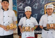 Huánuco: certifican a 20 internos del penal en competencias laborales en panadería