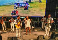 Grandioso espectáculo vivieron los piuranos en la serenata de aniversario