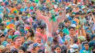 Más de 200 celulares robados en el Carnaval de Cajamarca: turistas hacen cola para denunciar y recuperar