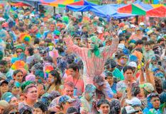 Más de 200 celulares robados en el Carnaval de Cajamarca: turistas hacen cola para denunciar y recuperar