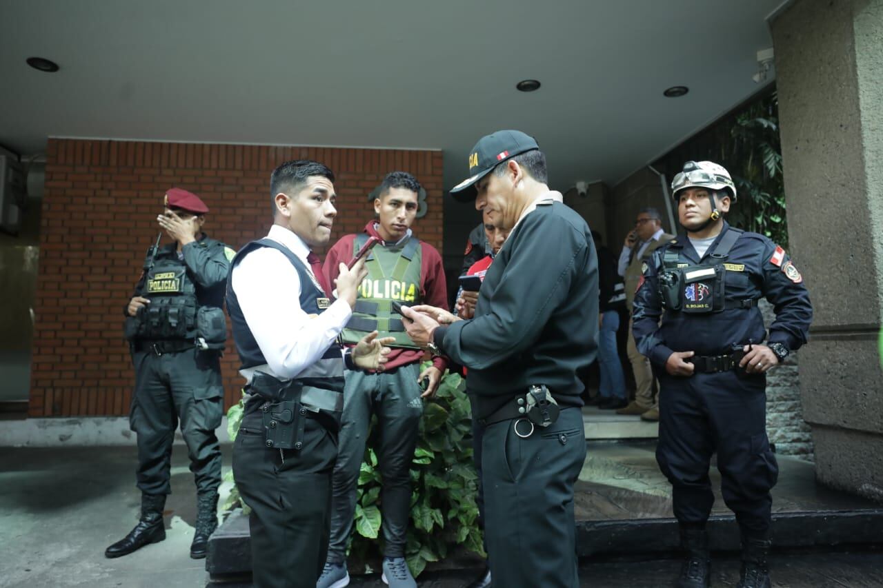 Se trata de dos hermanas y una amiga, quienes viven en El Agustino. Se encontraron el domingo por la noche y desde entonces no se sabe nada de ellas.