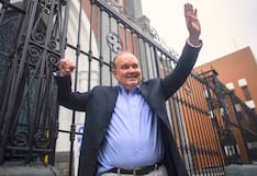 Conteo rápido de Datum: Rafael López Aliaga lidera con 27.6%