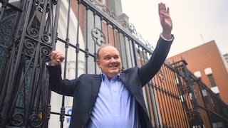 Conteo rápido de Datum: Rafael López Aliaga lidera con 27.6%