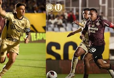 Universitario dejó escapar el triunfo y empató 1-1 con Cusco FC en la altura